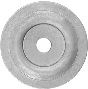 POK-041-ALZN Circular steel washer 40mm